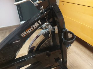 Bici Spinning Ciclo Indoor DKN Racer Pro