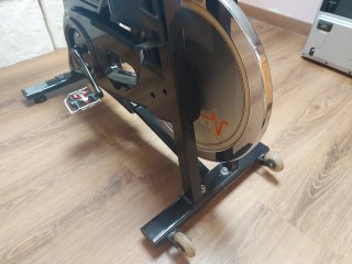 Bici Spinning Ciclo Indoor DKN Racer Pro