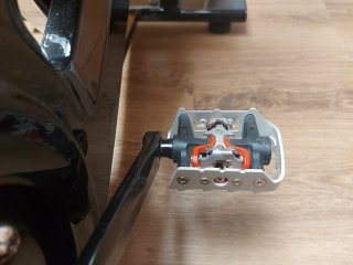 Bici Spinning Ciclo Indoor DKN Racer Pro