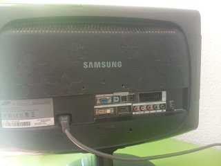 Monitor Samsung 933HD TV