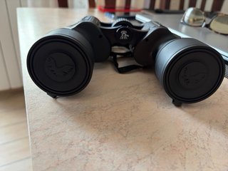 Binocolo CCCP con bussola