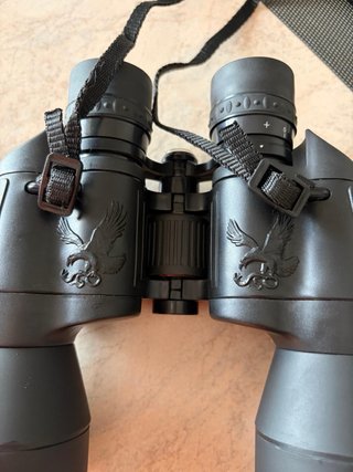 Binocolo CCCP con bussola