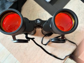 Binocolo CCCP con bussola