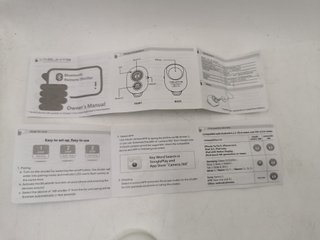 2 Disparadores Bluetooth Cámara Android iPhone