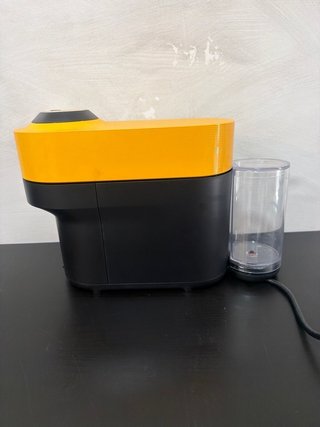 Nespresso Vertuo Pop Amarilla Cafetera