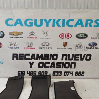 ALFOMBRILLA TRASERA MERCEDES VITO USADO A4476804202