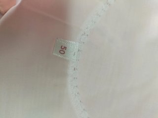 Camisón vintage rosa con encaje