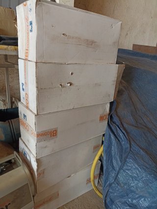 Tubo Combiconnect 254mm 10m