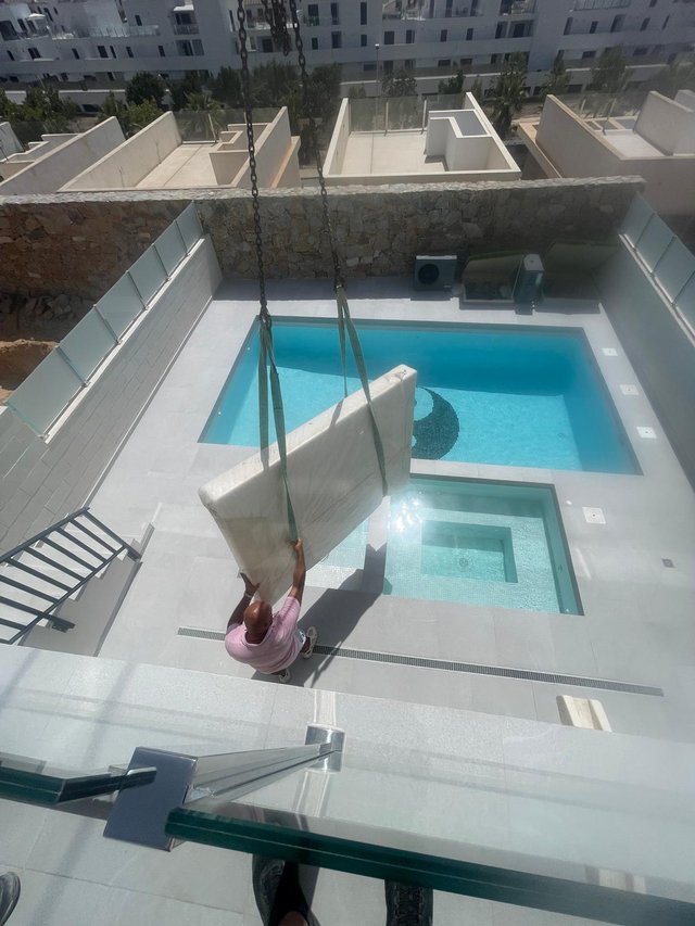 Parcel and Moving Europe and UK Albox Vera Almeria