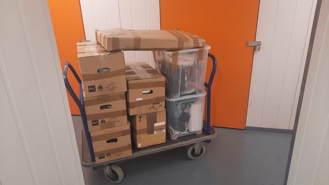 Parcel and Moving Europe and UK Albox Vera Almeria
