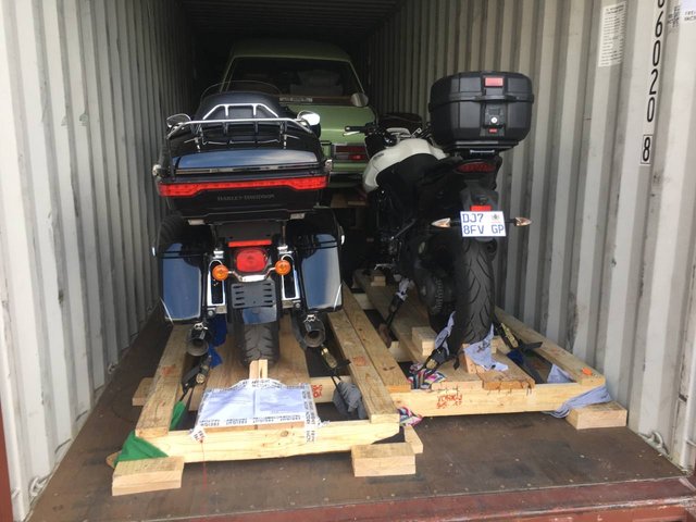Parcel and Moving Europe and UK Albox Vera Almeria