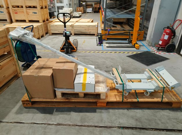 Parcel and Moving Europe and UK Albox Vera Almeria