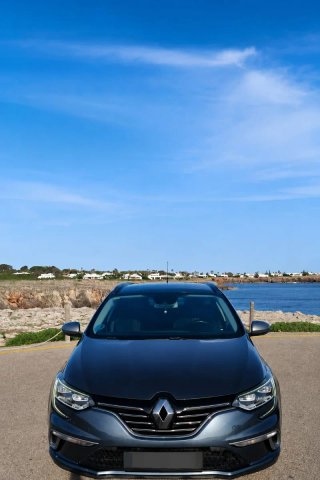 Renault Megane 2018