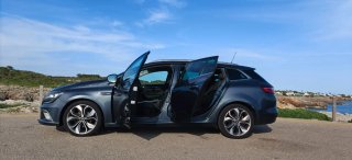 Renault Megane 2018