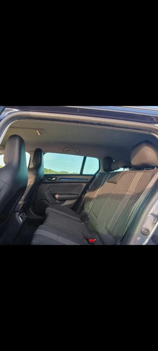 Renault Megane 2018