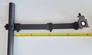Pack brazo flexible + base portátil