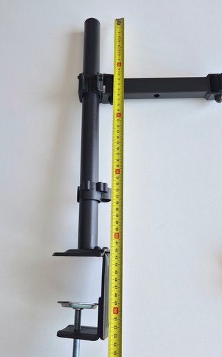 Pack brazo flexible + base portátil