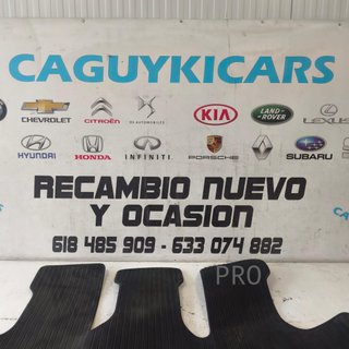 ALFOMBRILLA TRASERA MERCEDES VITO USADO A4476809900