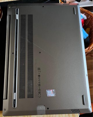 Lenovo ThinkBook 14 i5 10ª Gen 16GB RAM 500GB