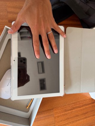 tablet blanca