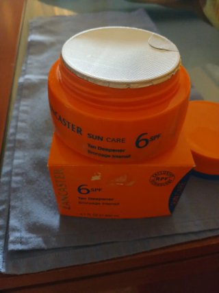 Crema Lancaster 6 SPF Tan Deepener