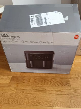 Freidora de aire Xiaomi 10L Dual Zone