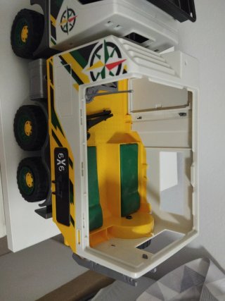 Camión Rescate 6x6 Playmobil