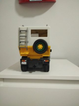 Camión Rescate 6x6 Playmobil