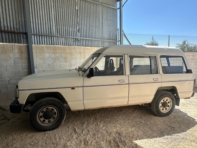 Nissan Patrol 9 plazas - foto 1
