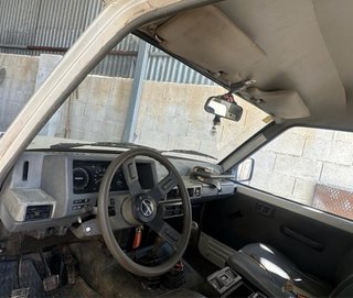 Nissan Patrol 9 plazas