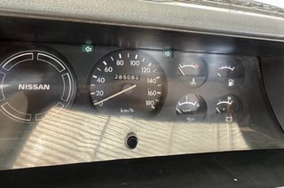 Nissan Patrol 9 plazas