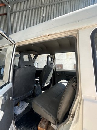 Nissan Patrol 9 plazas