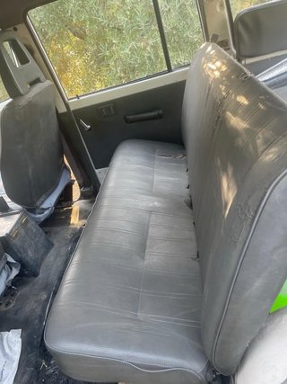 Nissan Patrol 9 plazas