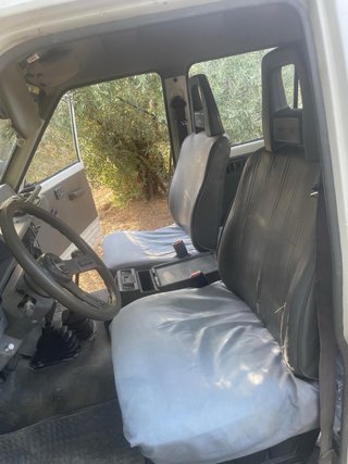 Nissan Patrol 9 plazas