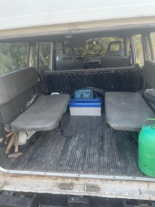 Nissan Patrol 9 plazas