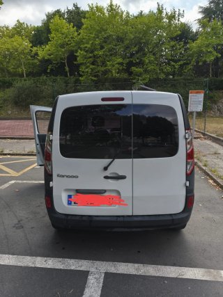 Renault Kangoo 2016