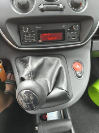 Renault Kangoo 2016