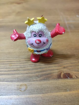Figura Buddy Blue Rainbow Brite