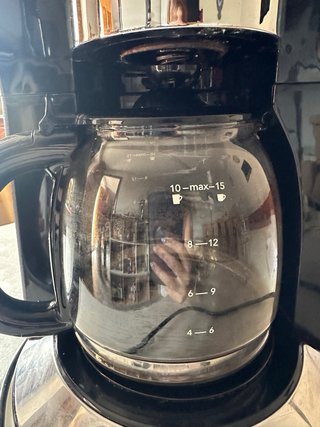 Cafetera Russell Hobbs Colours Plus Roja