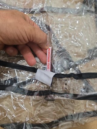 Funda lluvia Jané para carro de bebé