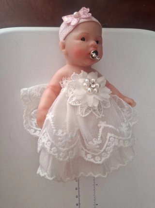 Bebé Reborn con Accesorios