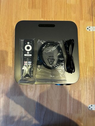Proyector TOPTRO X9 Pro Video