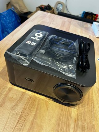 Proyector TOPTRO X9 Pro Video