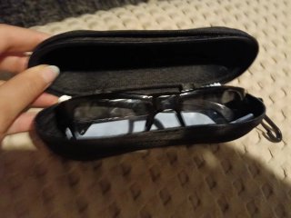 Gafas espía con cámara