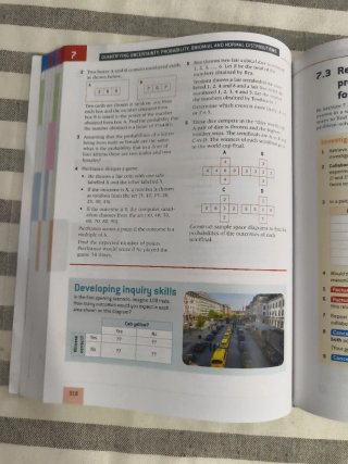 Mathematics Applications and Interpretation. St...