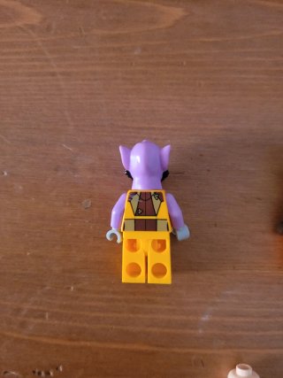 Lego Star Wars minifiguras