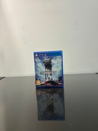 Star Wars Battlefront PS4