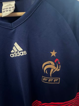 Camiseta Adidas Francia FFF talla L