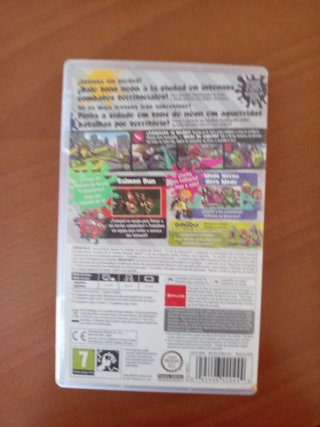 Splatoon 2 Nintendo Switch