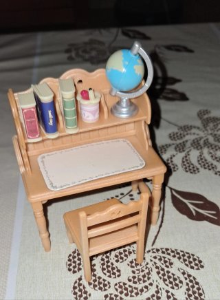 Set Dormitorio Sylvanian Families